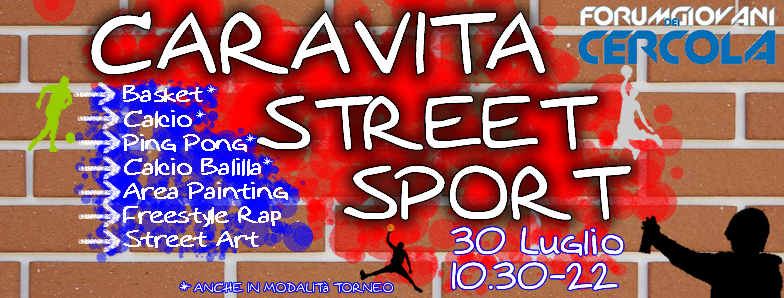 Caravita Street Sport